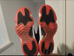 XP Air Jordan 11 Retro Low 'Bred' review Candy 02