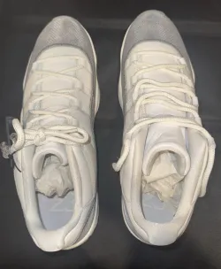 XP Air Jordan 11 Low “Snakeskin” review Yang 02