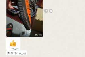 Customer Review of Adidas Yeezy Boost 350 V2 Dark Beluga