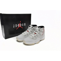 Air Jordan 11 Retro Platinum Tint