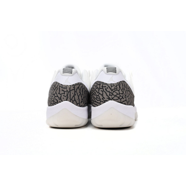 Air Jordan 11 Retro Low “Cement Grey”
