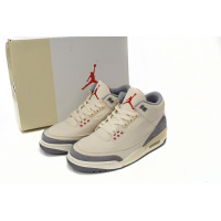 Air Jordan 3 “Muslin”Byssus