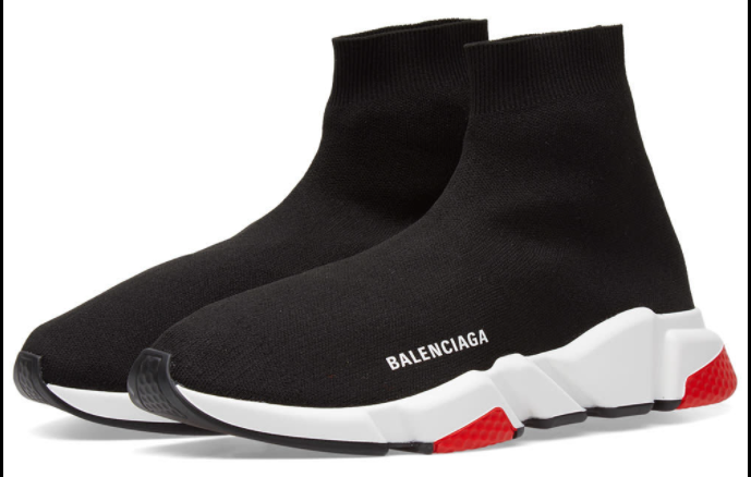 We can understand the differences and styles of the many types of Balenciaga Speed Runner Sneakers