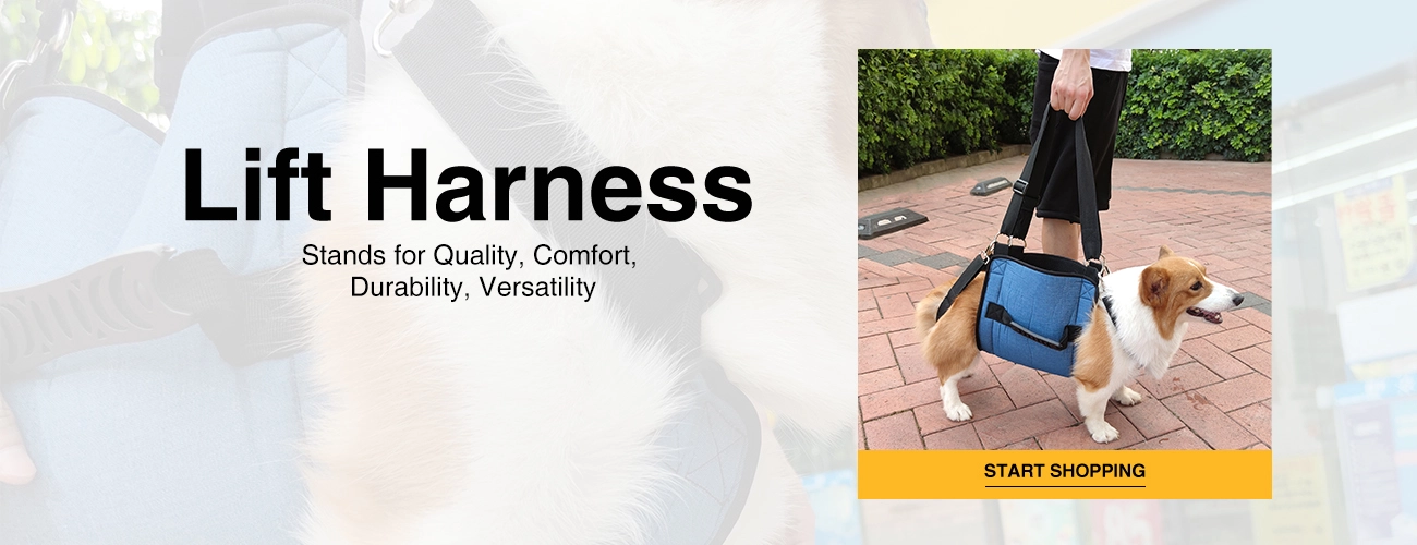 DOG Lift Harness