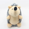 Dog Cat Sounding Toy Plush Hedgehog Chewing Sound Toy