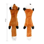 Animal Style Stuffed Dog Sounding Toy