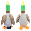 Dog Sounding Toy Simulation Wild Duck 