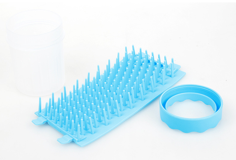 Dog Silicone Paw Care Cup