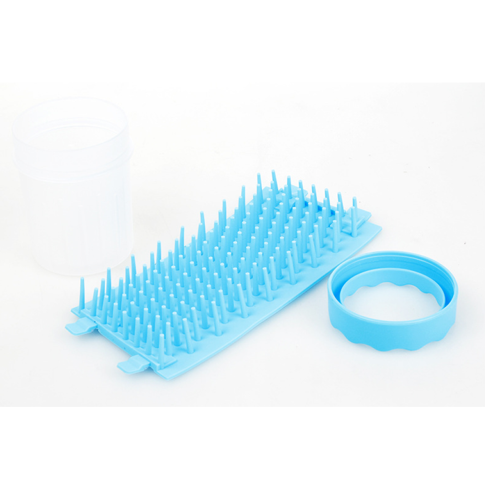 Dog Silicone Paw Care Cup