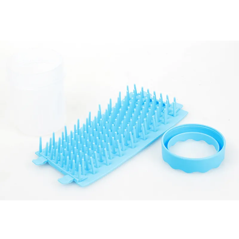 Dog Silicone Paw Care Cup