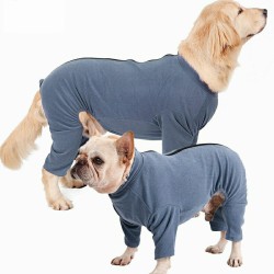 DOGLEMI Dog Recovery Suit Long Sleeve