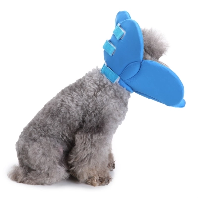 Dog Cone Collar for Postoperative Recovery 02