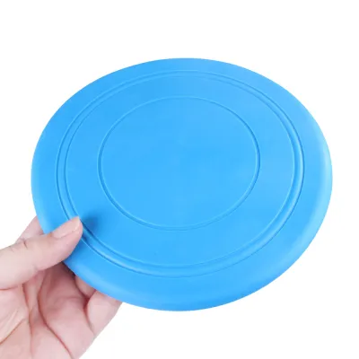 Dog Throw Toy Training Flying Saucer 01