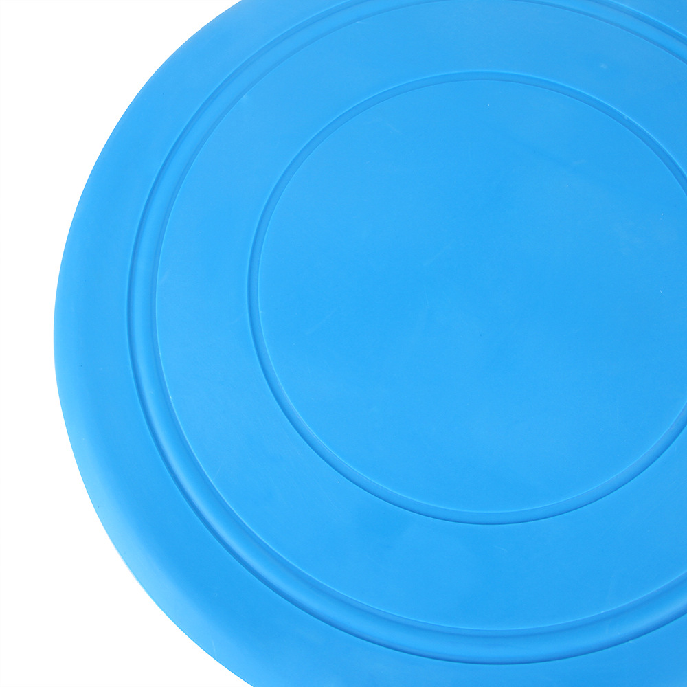 Dog Throw Toy Training Flying Saucer