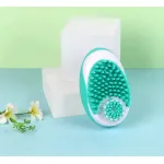 Cat Dog Multifunctional Silicone Massage Bath Brush