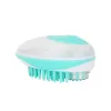 Cat Dog Multifunctional Silicone Massage Bath Brush