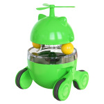 Cat Slow Food Toy Interactive Game Pet Food Tumbler Treat Dispenser Toy