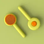 Cat Dog Donut Massage Hair Removal Brush