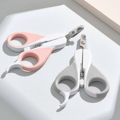 Cat Dog Stainless Steel Nail Clipper 01