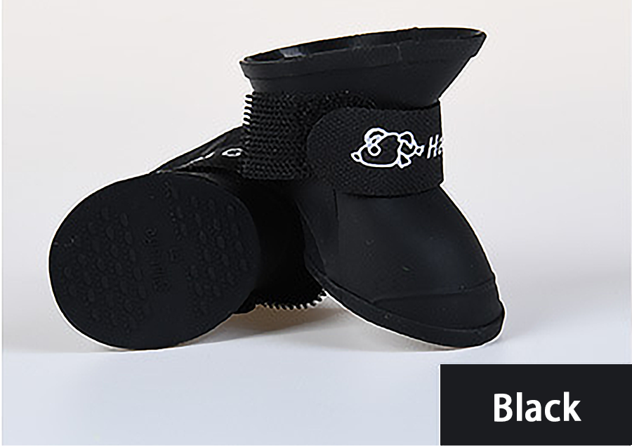 Dog Waterproof Rain Boots