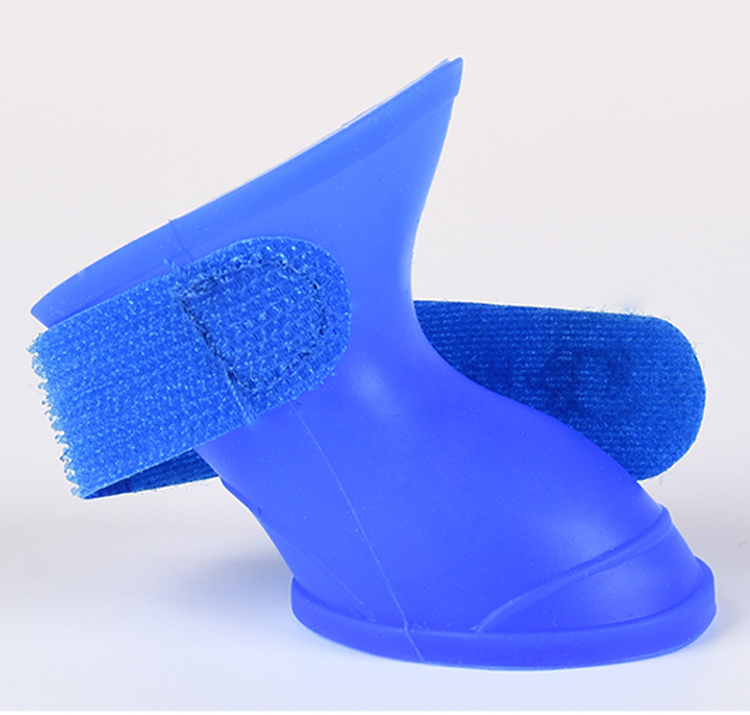 Dog Waterproof Rain Boots