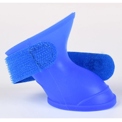 Dog Waterproof Rain Boots 02