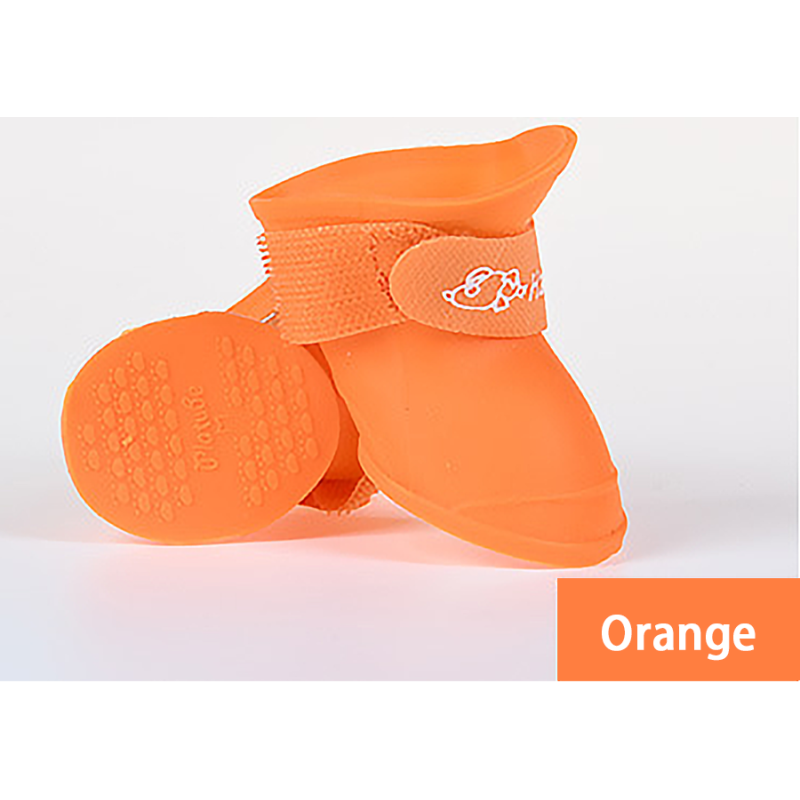 Dog Waterproof Rain Boots
