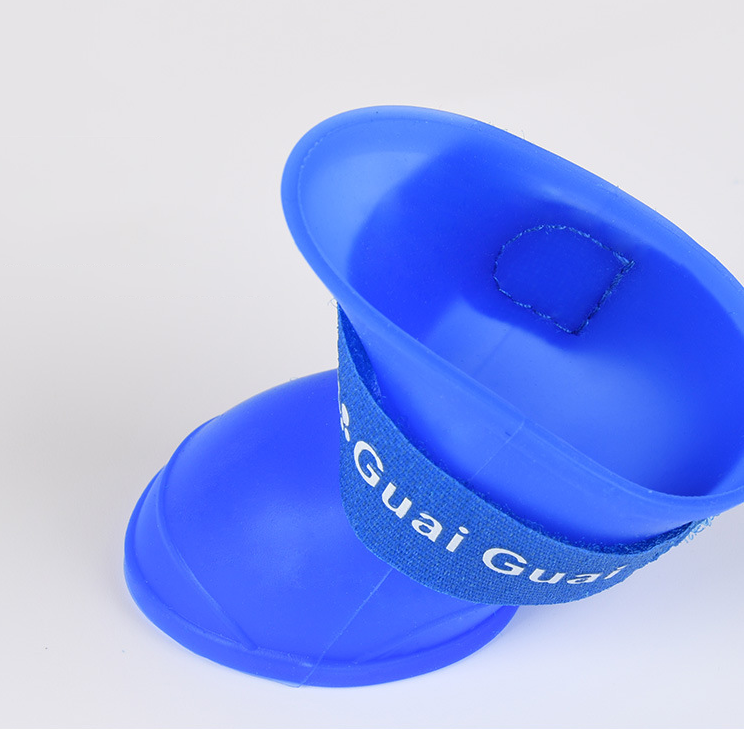 Dog Waterproof Rain Boots