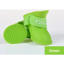 Dog Waterproof Rain Boots13