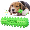 Dog Chew Toys Durable Rubber Molar Stick Cleaning Dog Chew Toy