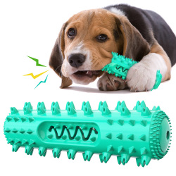 Dog Chew Toys Durable Rubber Molar Stick Cleaning Dog Chew Toy