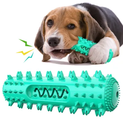 Dog Chew Toy Rubber Molar Stick 01