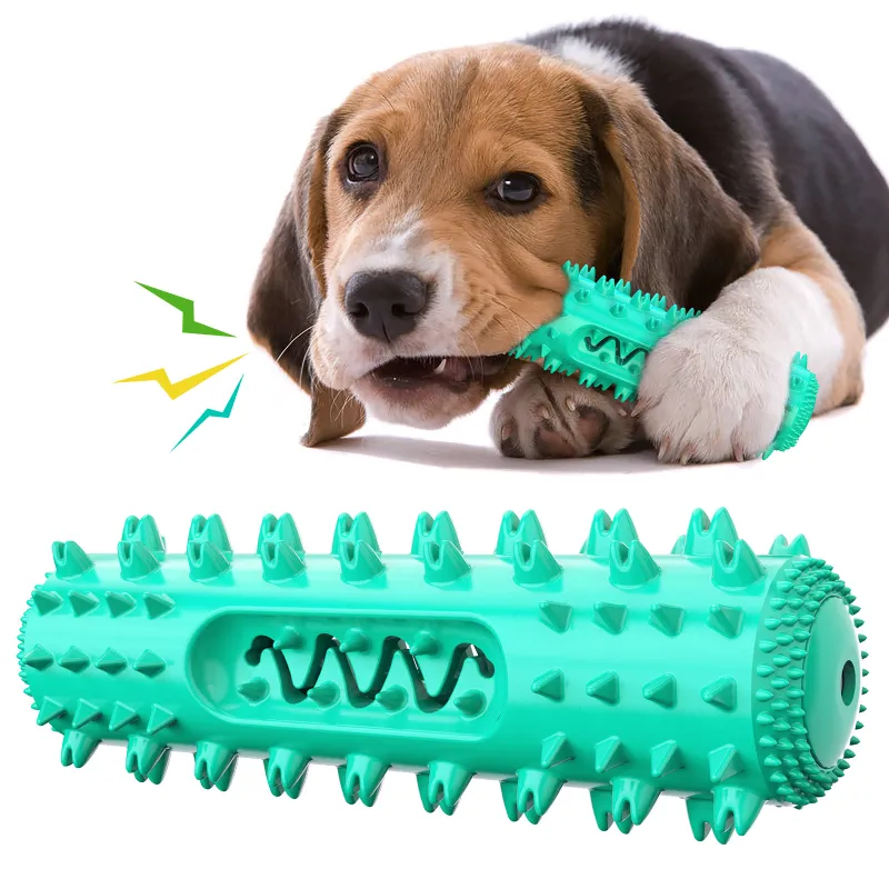 Dog Chew Toy Rubber Molar Stick00