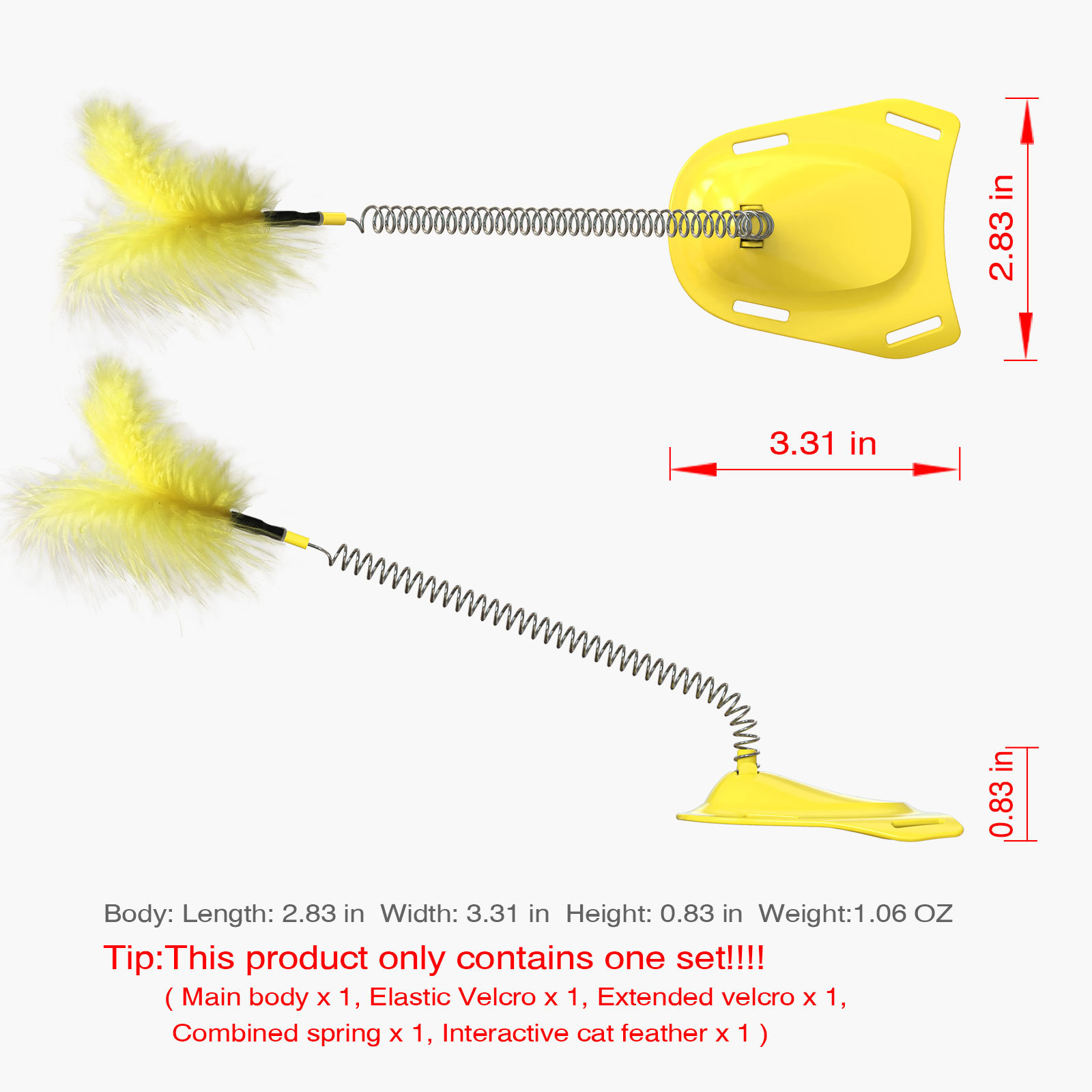 Cat Teaser Wand Cat Interactive Feather Toys Foot Funny Control Feather Stick IQ Training Exercise Playing Cat Toys