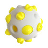 Dog Chew Toy Ball Rubber Puppy Chew Ball Pet Toy ForMedium Large Breed