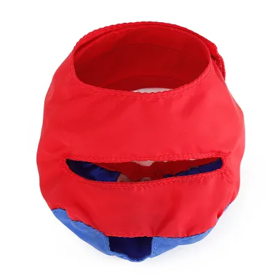 DOGLEMI Cat Mouth Nylon Mouth Cover Adjustable Cat Mask To Prevent Eating Bite And Barking 02