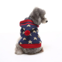 Dog Sweater Hoodies Style spring Clothes Pet Clothes Suitable For All Kinds Of Dogs