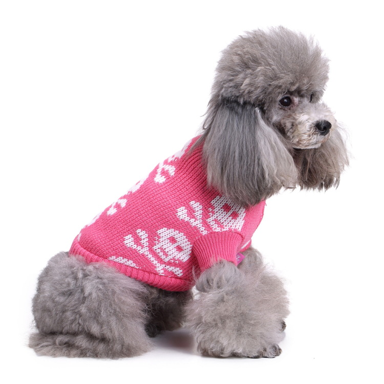 Dog Sweater British Style spring Clothes Pet Clothes Suitable For All Kinds Of Dogs 