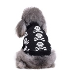 Dog Sweater British Style spring Clothes Pet Clothes Suitable For All Kinds Of Dogs 