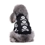 Dog Sweater British Style spring Clothes Pet Clothes Suitable For All Kinds Of Dogs 