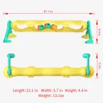 Cat Ball Toy Interactive Cat Toy Sucker Track Funny Cat Orbital Ball Toy