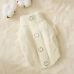 Cat Faux Mink Knit Sweater Warm Clothes Comfortable Cat Knitted Autumn And Winter Clothing