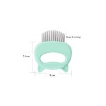 Cat Dog Stainless Massage Steel Shell Comb