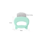 Cat Dog Stainless Massage Steel Shell Comb