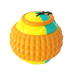 Dog Chew Toy Ball Launcher Dog Toy Dog Ball Thrower Interactive Toy (Single Ball)