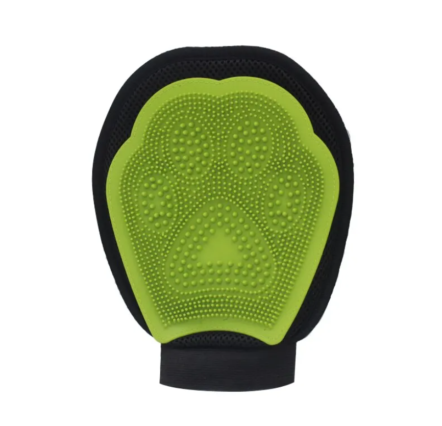 Cat Dog Grooming Brush Set