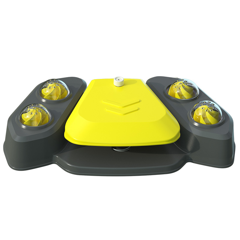 Dog Sprinkler Toy Outdoor Dog Water Sprinkler Multifunctional Dog Automatic Drinking Fountain