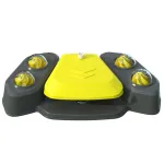 Dog Sprinkler Toy Outdoor Dog Water Sprinkler Multifunctional Dog Automatic Drinking Fountain