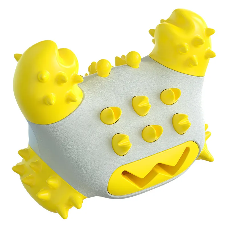 Dog Chew Toy Rubber Crab00