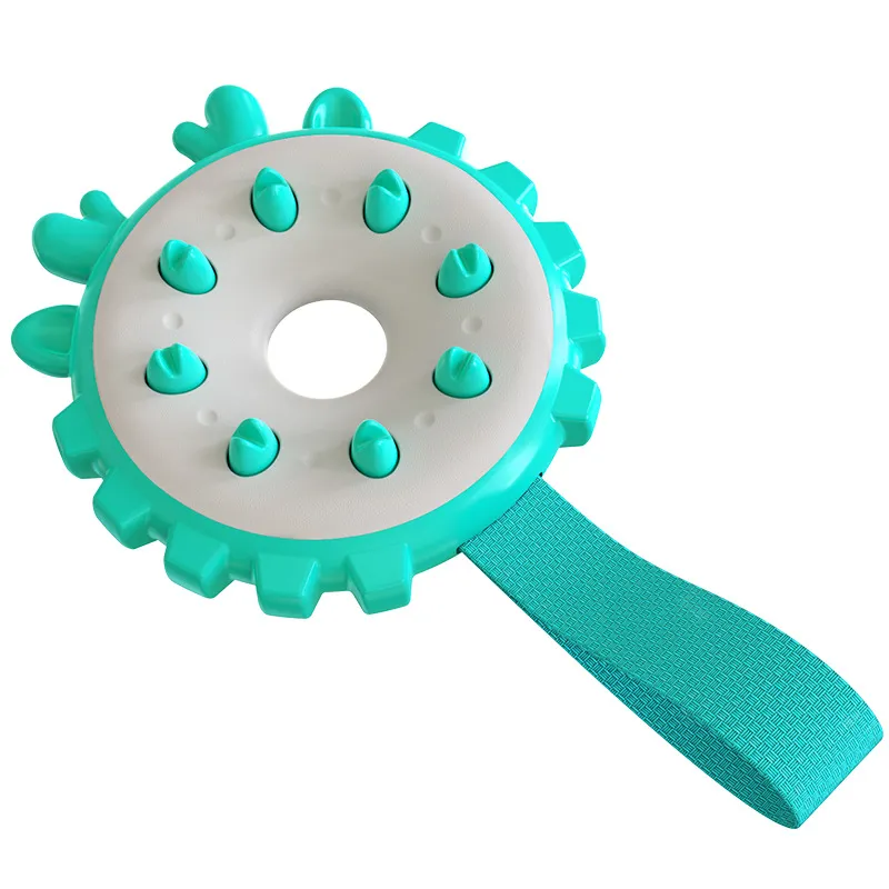 Dog Chew Toy Rubber Molar Circle00